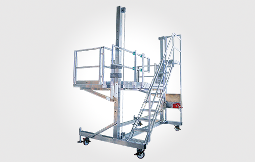 Wartungsplattform MA4000 Wartungsplattform MA4000