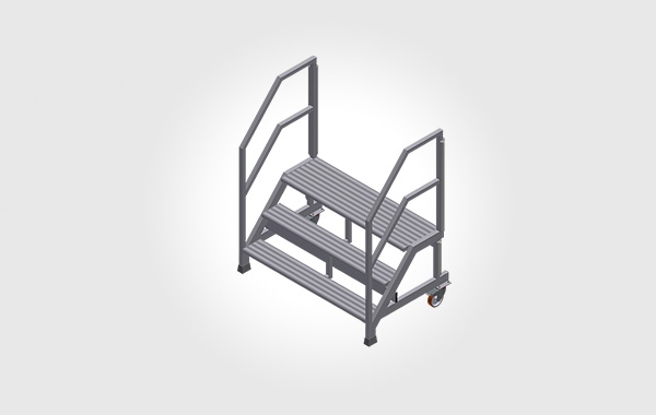 Assembly stair-250897 Assembly stair-250897
