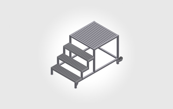 Assembly stair-27298 Assembly stair-27298