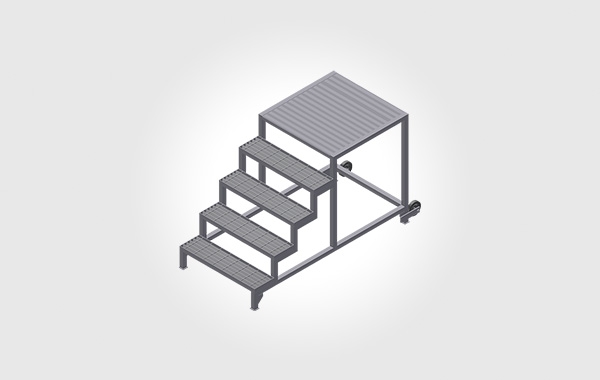 Assembly stair-17819 Assembly stair-17819