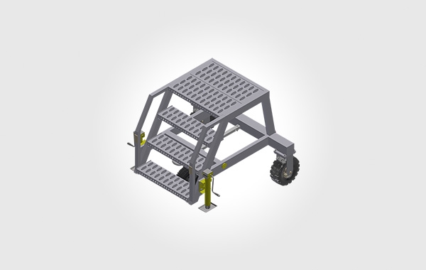 Assembly stair-18333-1 Assembly stair-18333-1