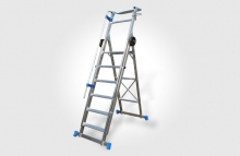 Refuelling ladder